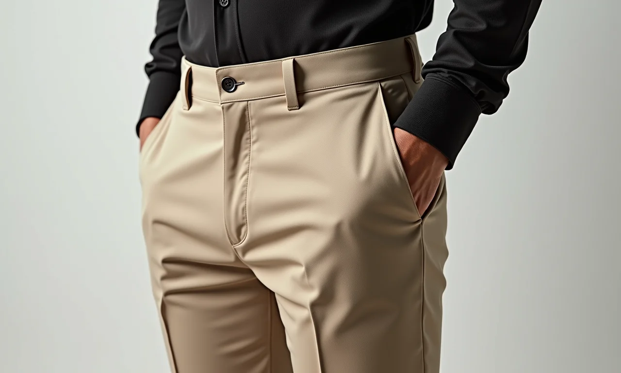 Calças de alfaiataria: a base de um look esporte fino elegante e versátil.