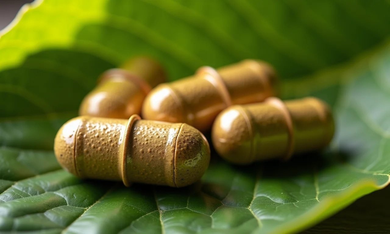 Cápsulas de Tribulus Terrestris, um aliado da testosterona.