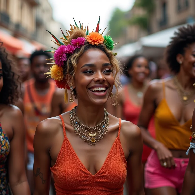 Carnaval em Trinidad e Tobago: Uma Experiência Inesquecível.