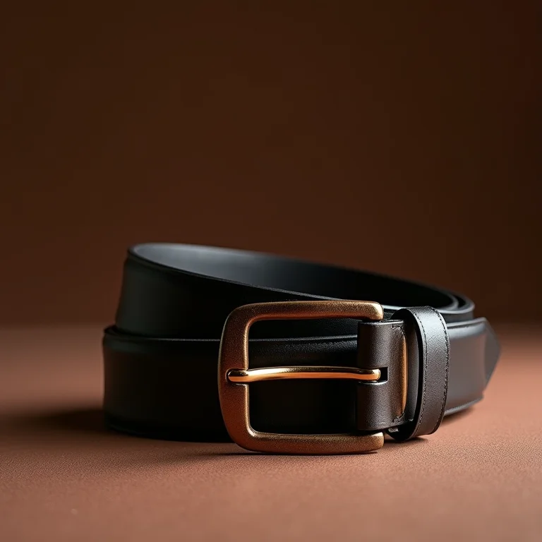 Cinto com fivela statement para um look fashionista