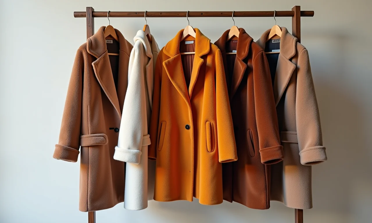 Coleção de casacos aconchegantes para o inverno brasileiro.