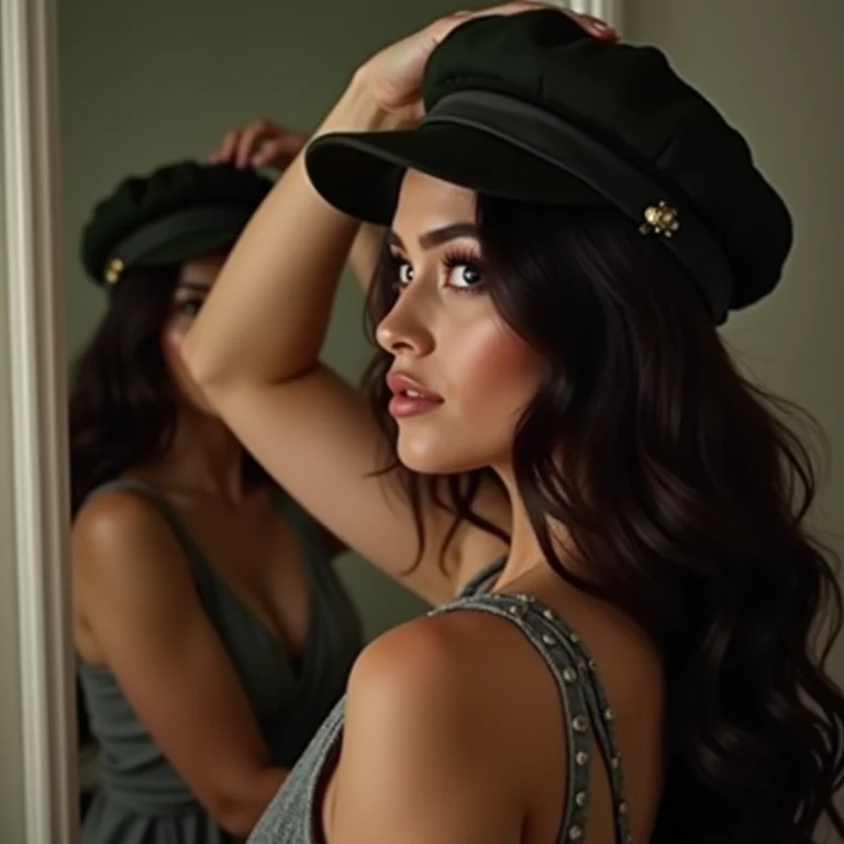 Como acertar no tamanho da boina?