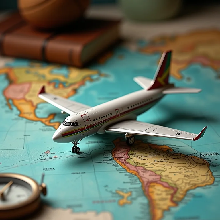 Como chegar em Trinidad e Tobago: Voos e Conexões.