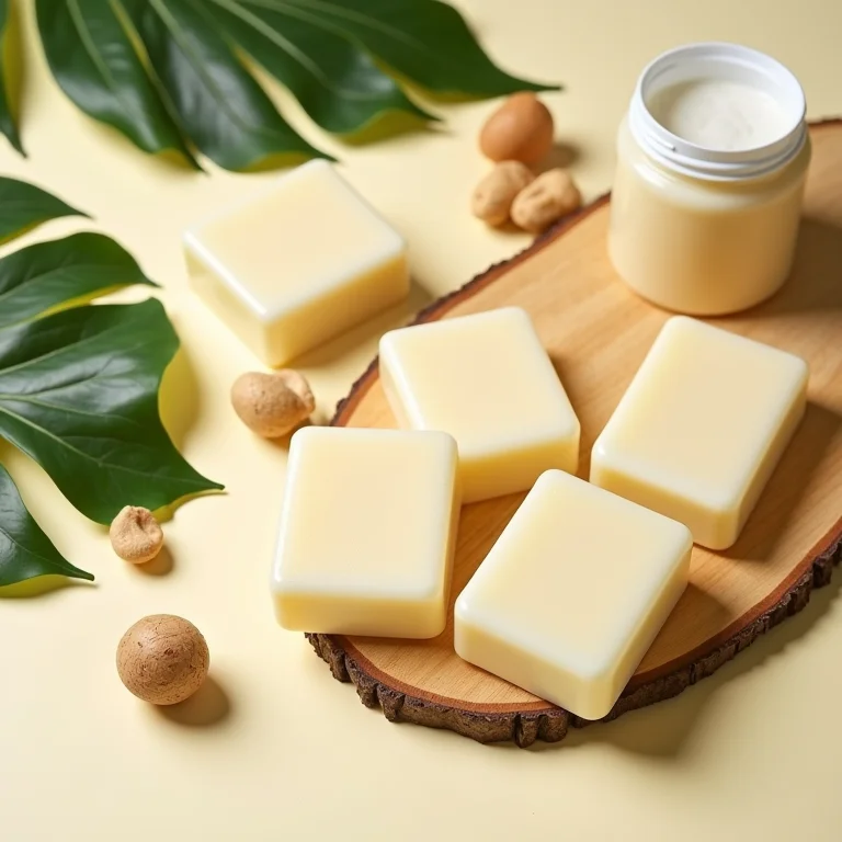 Condicionadores sólidos e embalagens sustentáveis