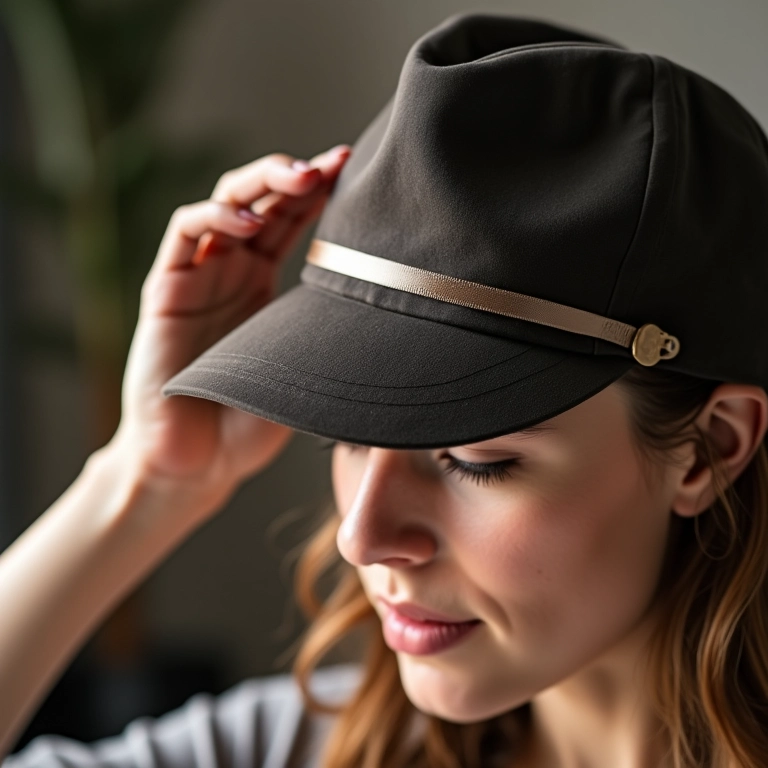 Cuidados com o chapéu borsalino.