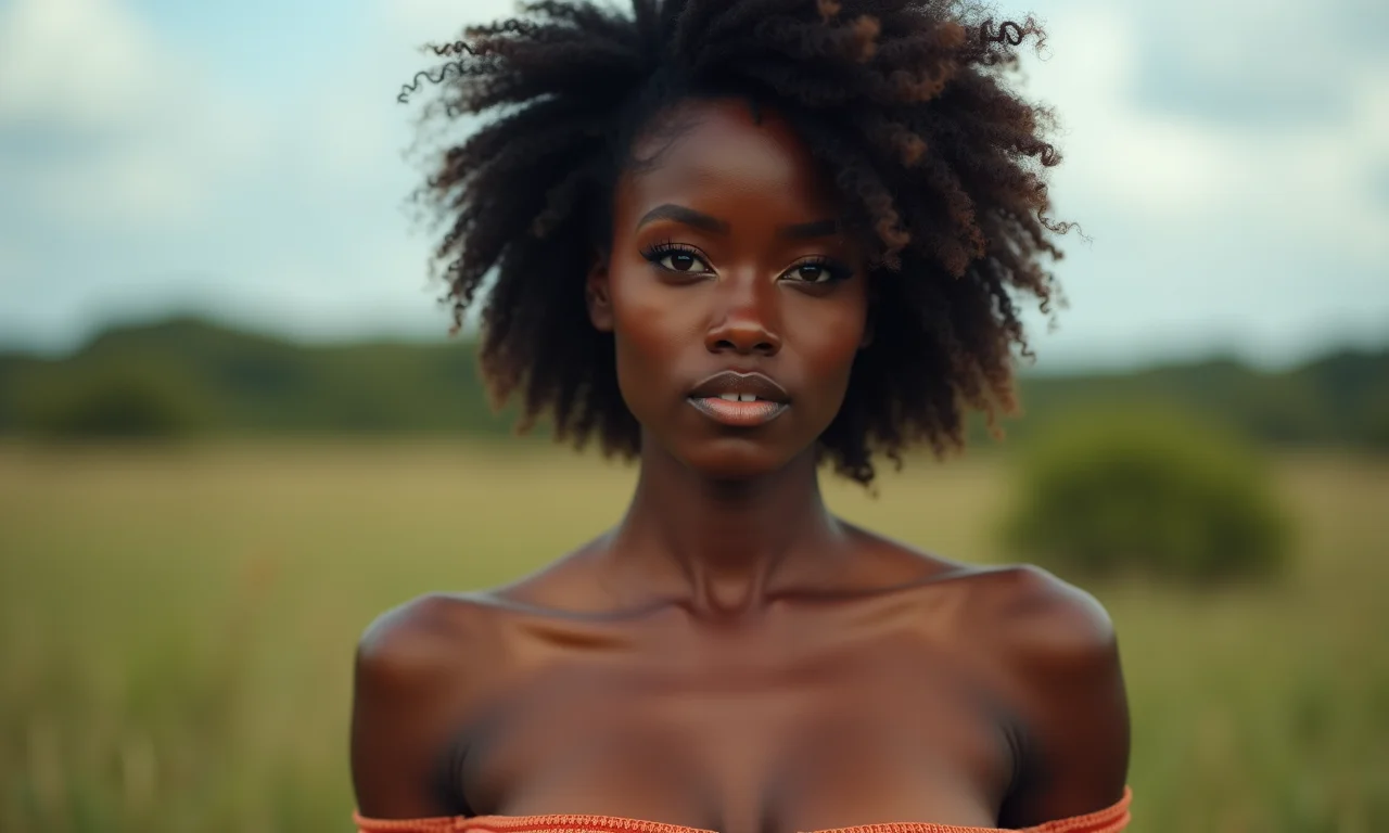 Decote ombro a ombro: sensualidade e modernidade em um só look.