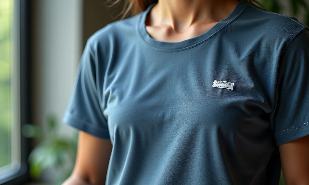 Detalhes de uma t-shirt podrinha: design, desgaste e caimento perfeito.