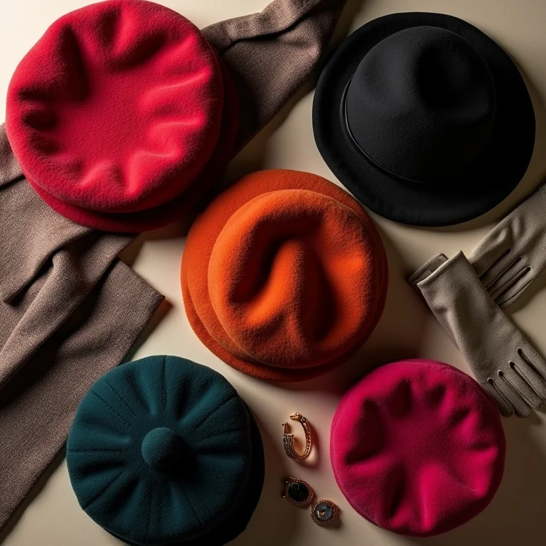 Dicas de como usar boina feminina