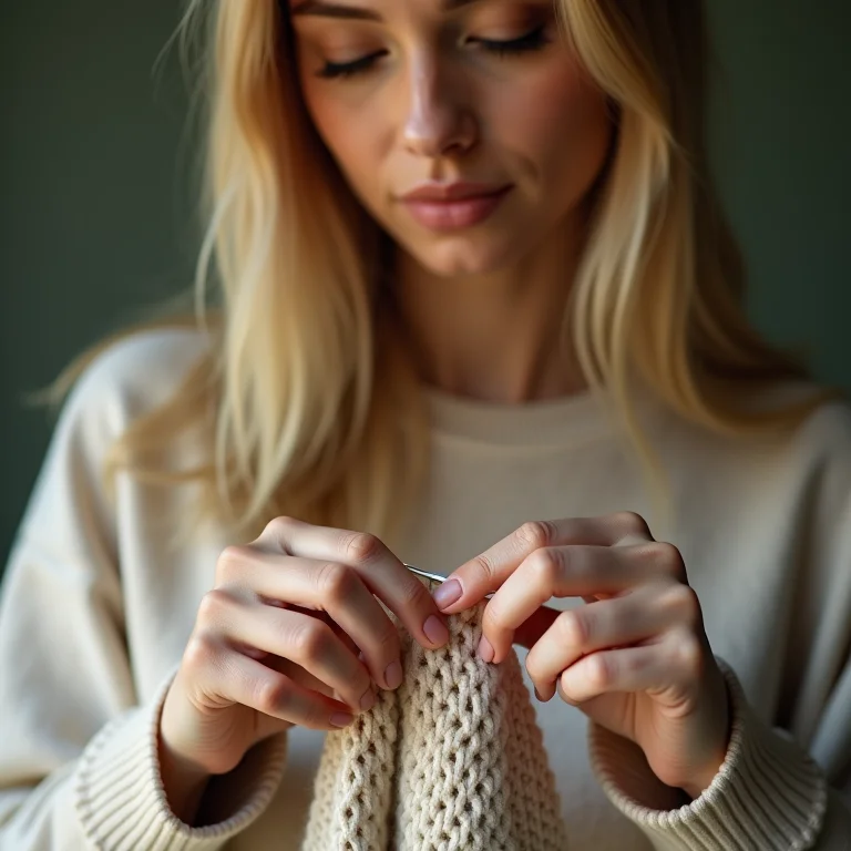 Dicas de especialista em crochê moderno