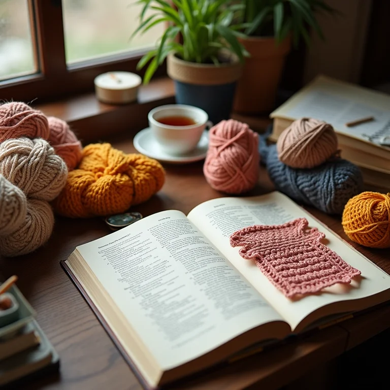 Dicas extras para facilitar o aprendizado de crochê.