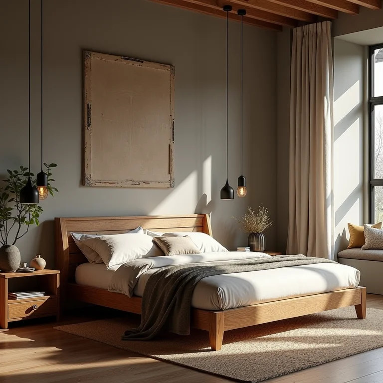 Diferentes estilos de camas suspensas para inspirar sua decoração