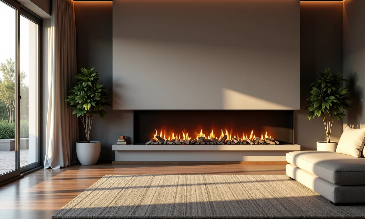 Diferentes tipos de lareiras para escolher a ideal.
