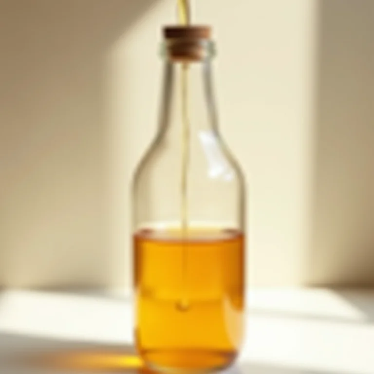 Diluição correta do vinagre de maçã para o cabelo