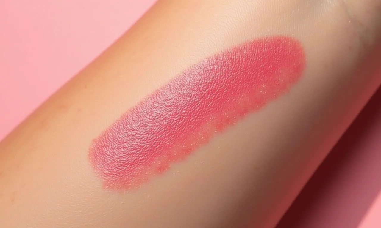 Dior Rouge Blush na cor 999.