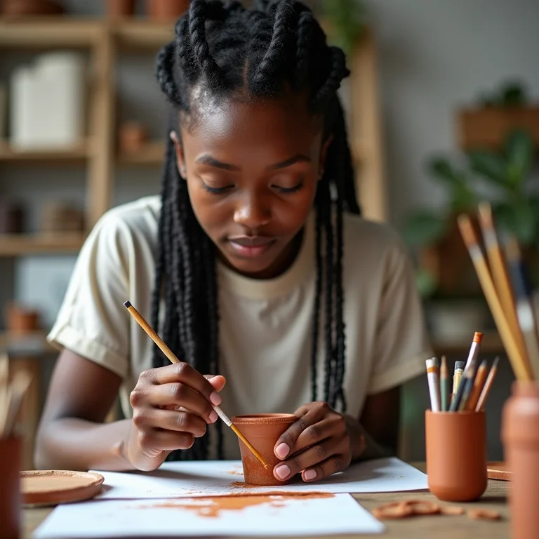 DIY decoração personalizada para quarto Tumblr