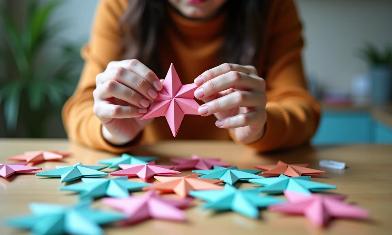DIY sustentável: recicle e reinvente com origami