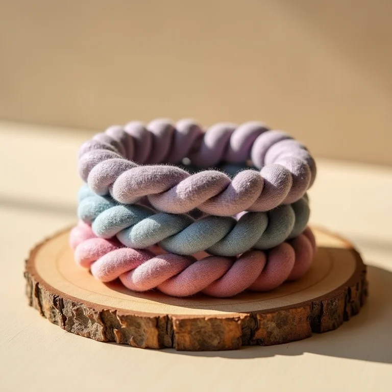 Elásticos de Meia Forever Liss