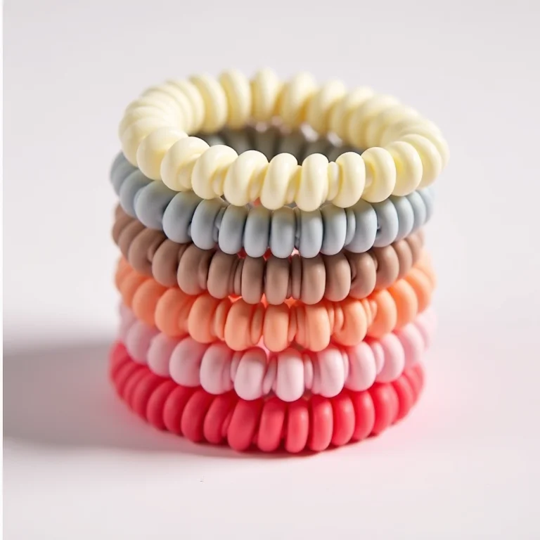 Elásticos de silicone da Needs