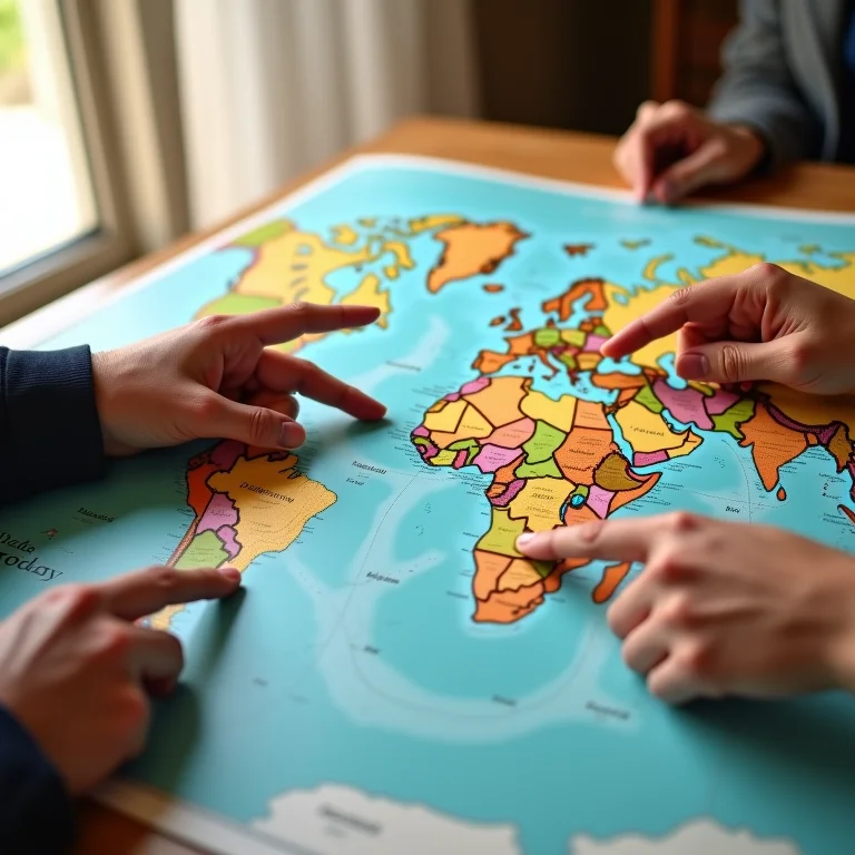 Escolhendo o destino ideal para viagem de incentivo