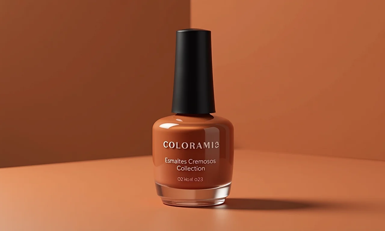 Esmalte Colorama Coleção Cremosos.
