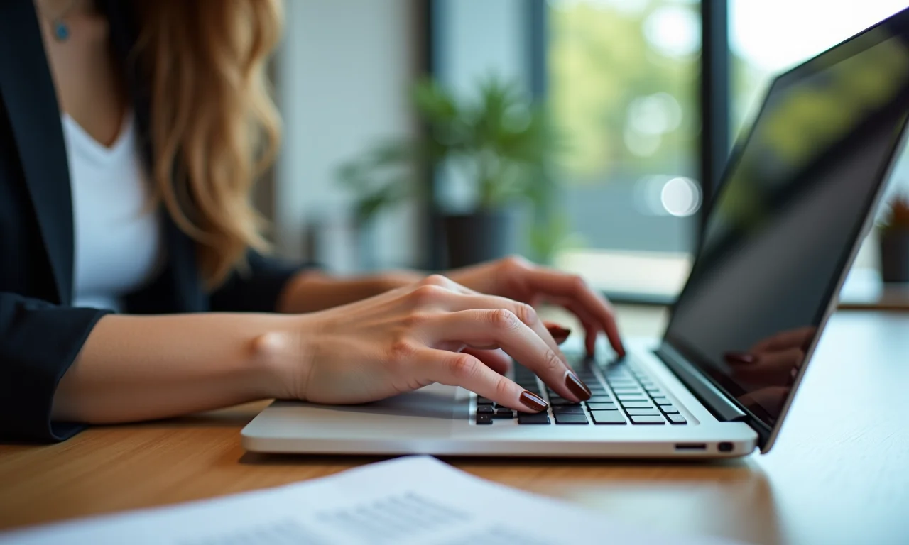 Esmalte marrom café moderno e marcante.