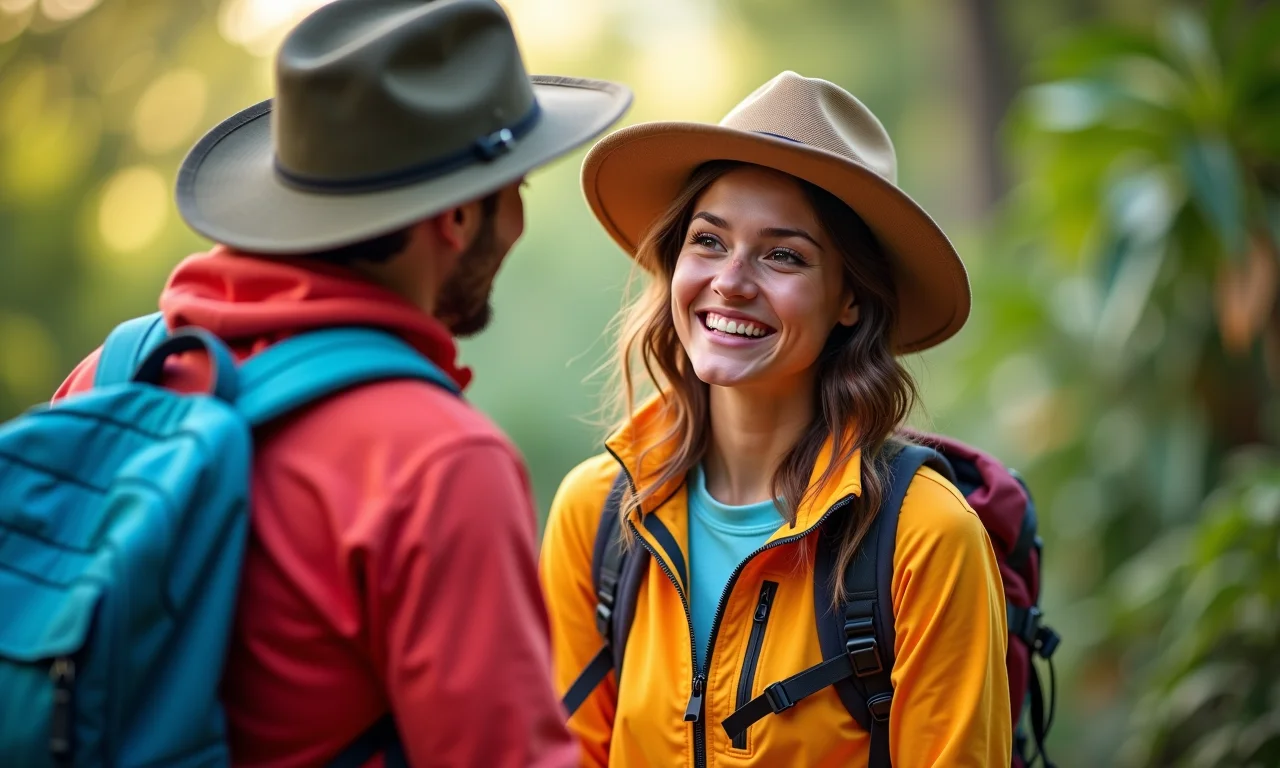 Especialista dando dicas sobre como escolher o vulcão certo.