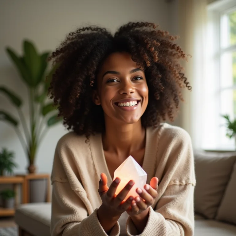Especialista em Feng Shui dando dicas