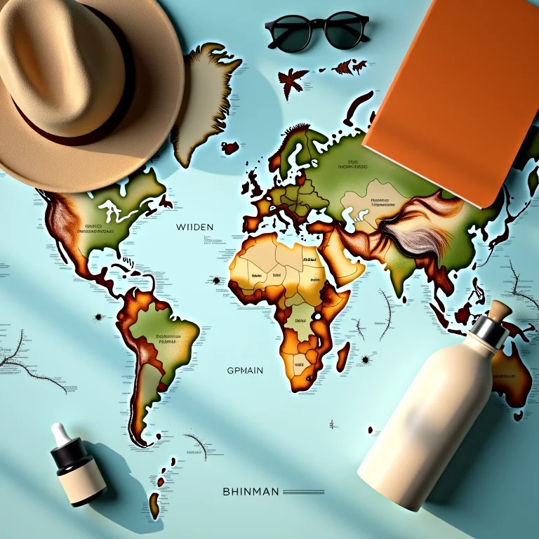 Essenciais para viagens de incentivo sustentáveis.