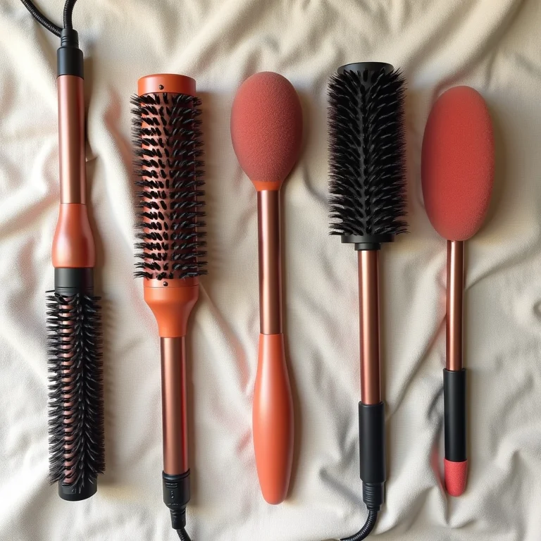 Ferramentas para texturização capilar