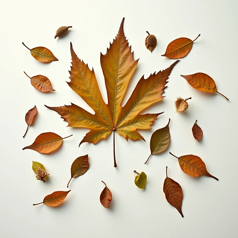 Folhas murchas simbolizando escolha errada de plantas.