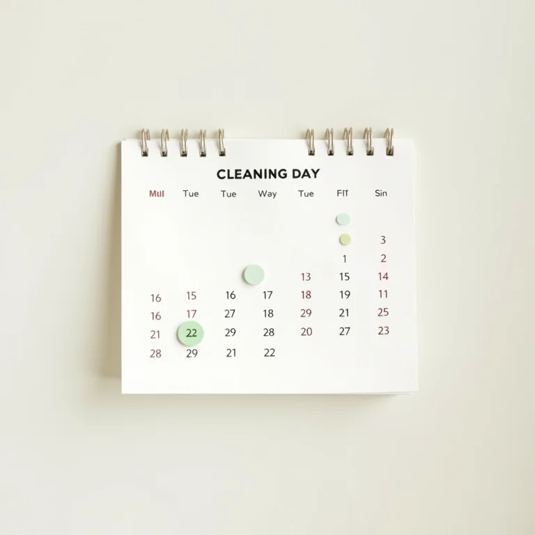 Frequência ideal de limpeza do box para mantê-lo sempre impecável