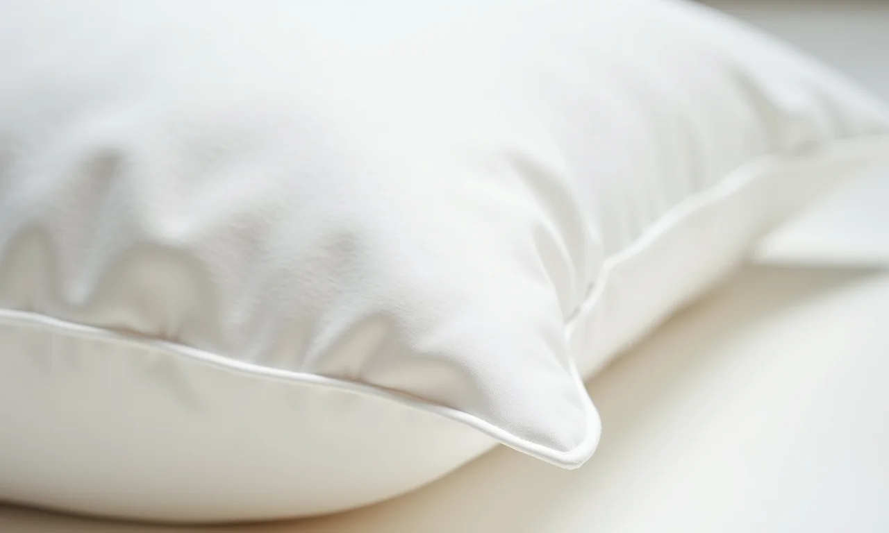 Fronhas de algodão reduzem o frizz