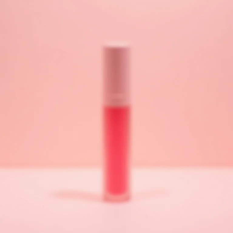 Gloss labial BT Jelly Tint Bruna Tavares.