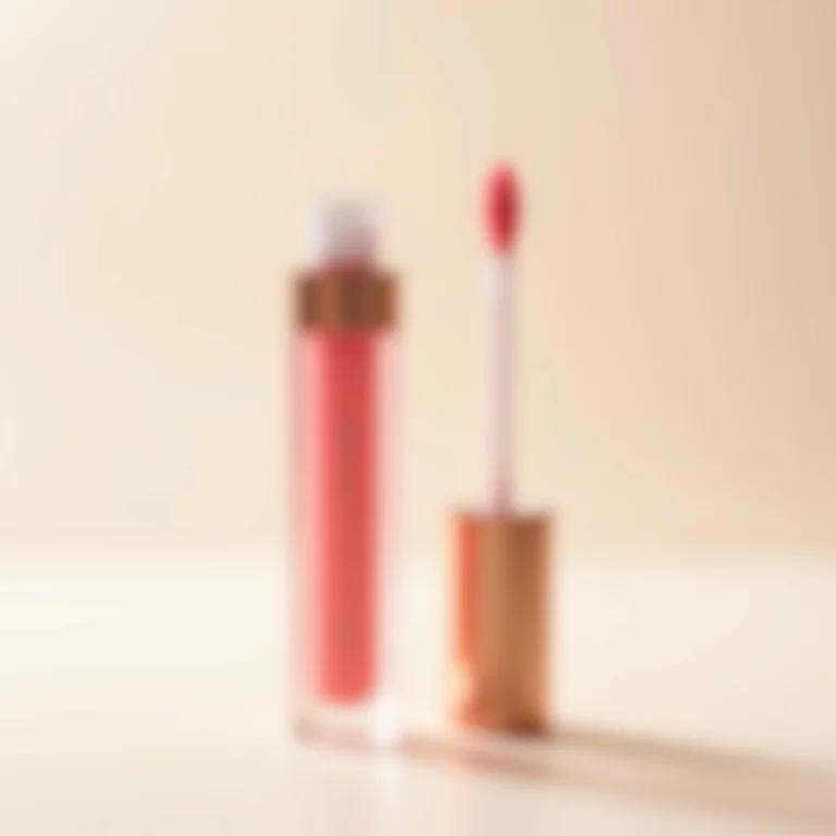 Gloss labial Niina Secrets Skin Niina Secret.