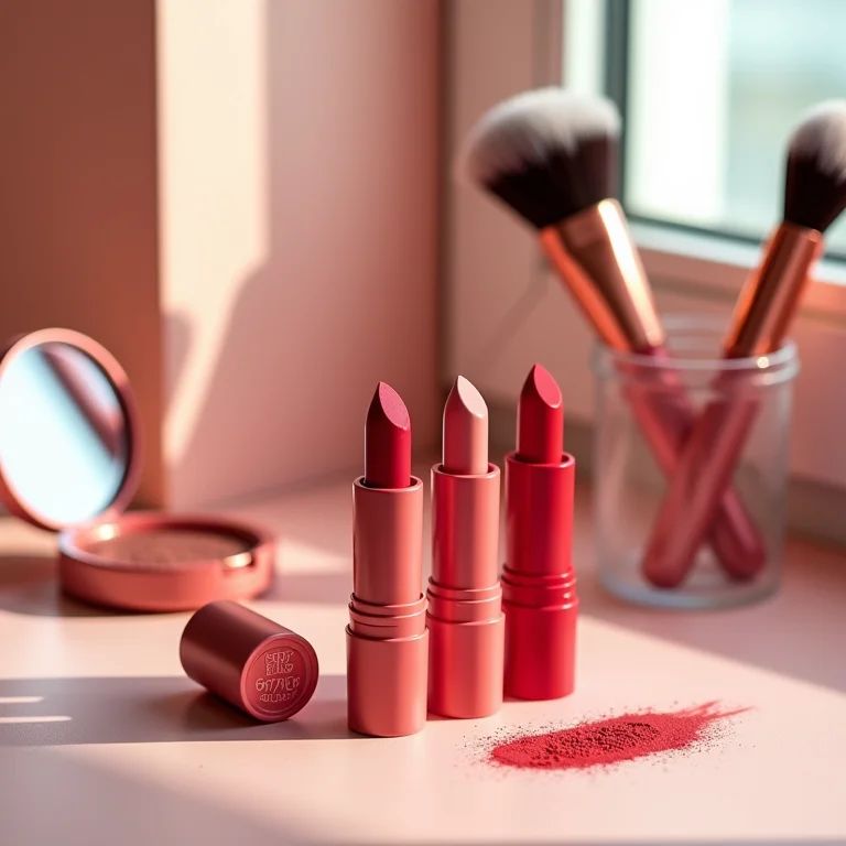 Gloss labial para diferentes ocasiões.