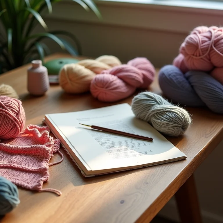 Guia prático para modernizar suas peças de crochê