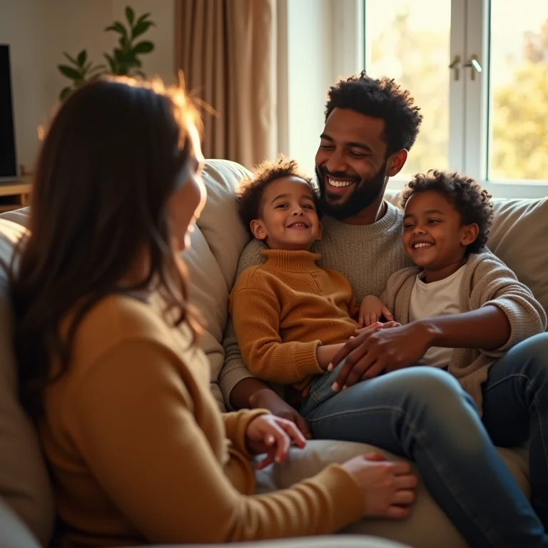 Horóscopo de Leão: lar e família em primeiro lugar