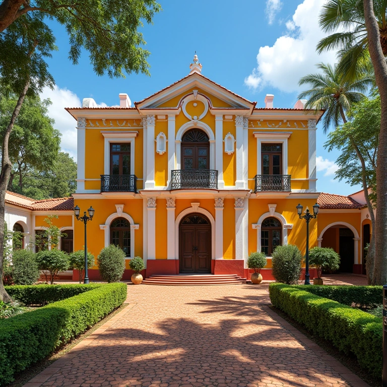 Casa de Cultura Jorge Amado, Ilhéus: história e literatura.
