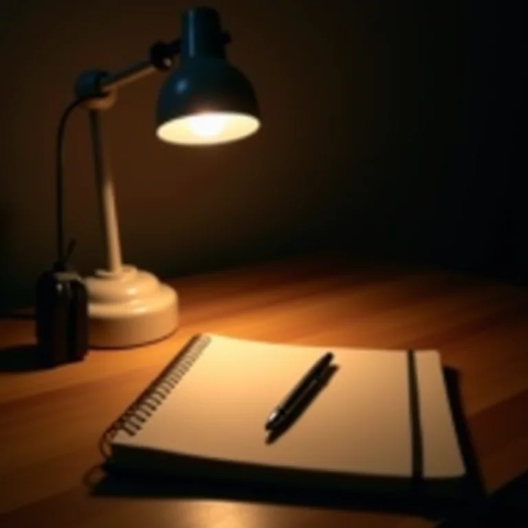 Iluminação adequada para home office