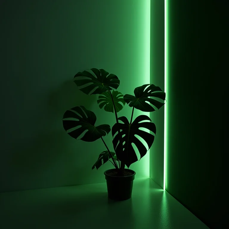 Iluminação indireta em Costela de Adão