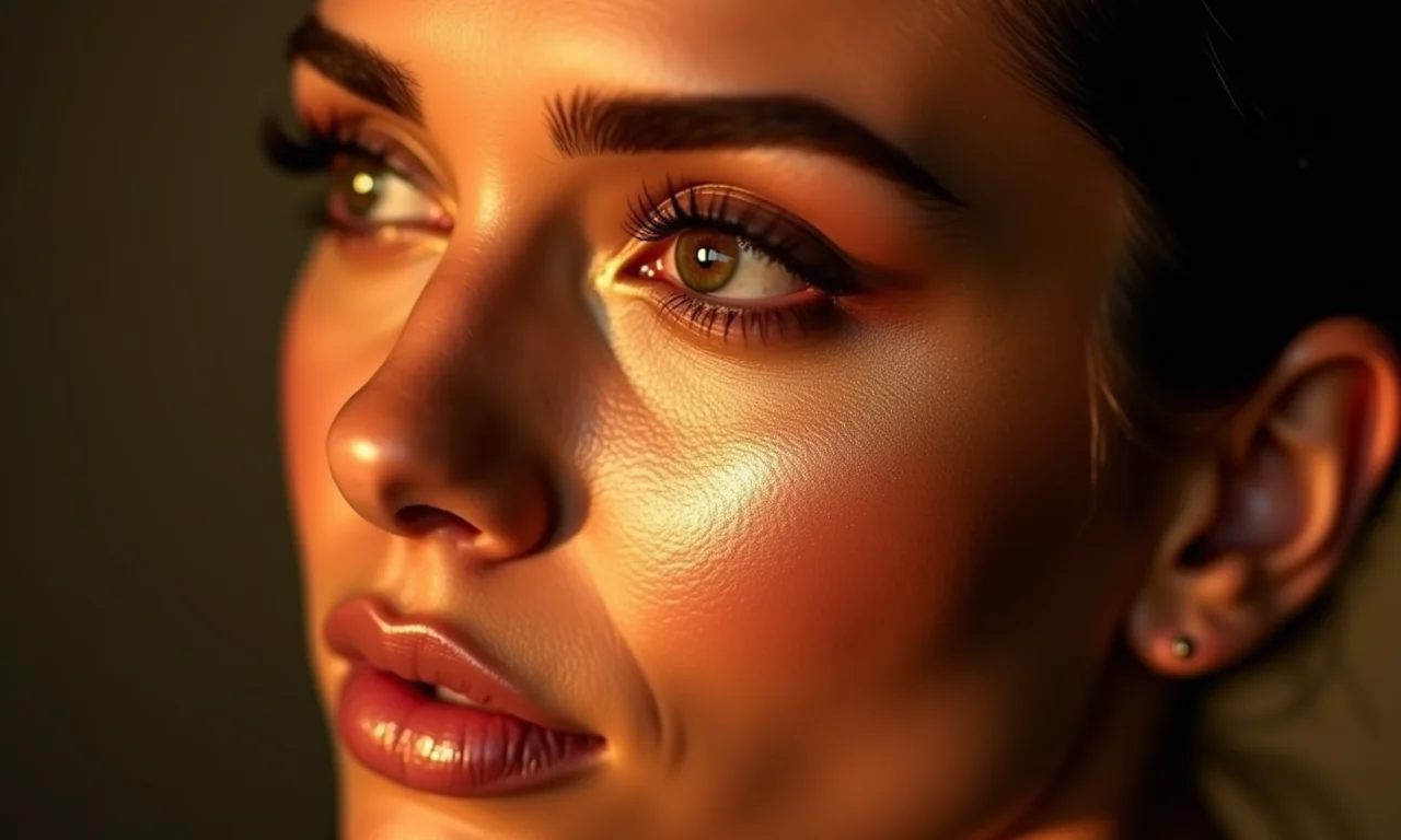 Iluminador da Bruna Tavares.