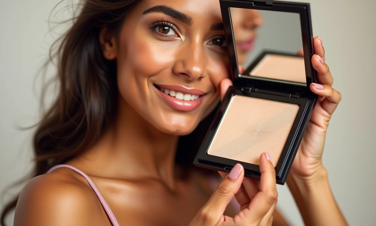 Iluminador Marmorizado Niina Secrets by Eudora Skin