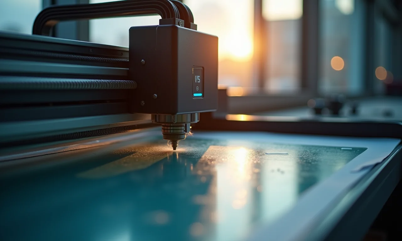 Imagem destacando as desvantagens de usar máquinas de corte artesanais.