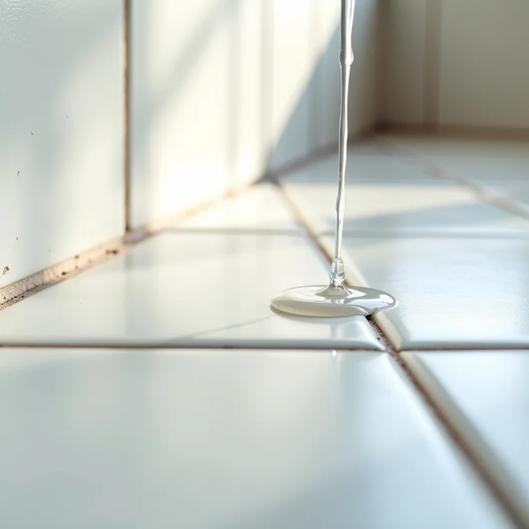 Impermeabilização de rejunte para evitar infiltrações