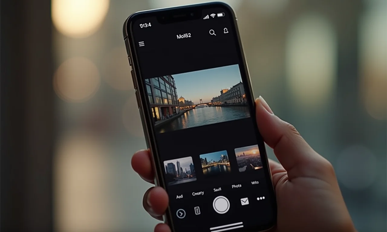 Investir em aplicativos de edição profissional para fotos incríveis.