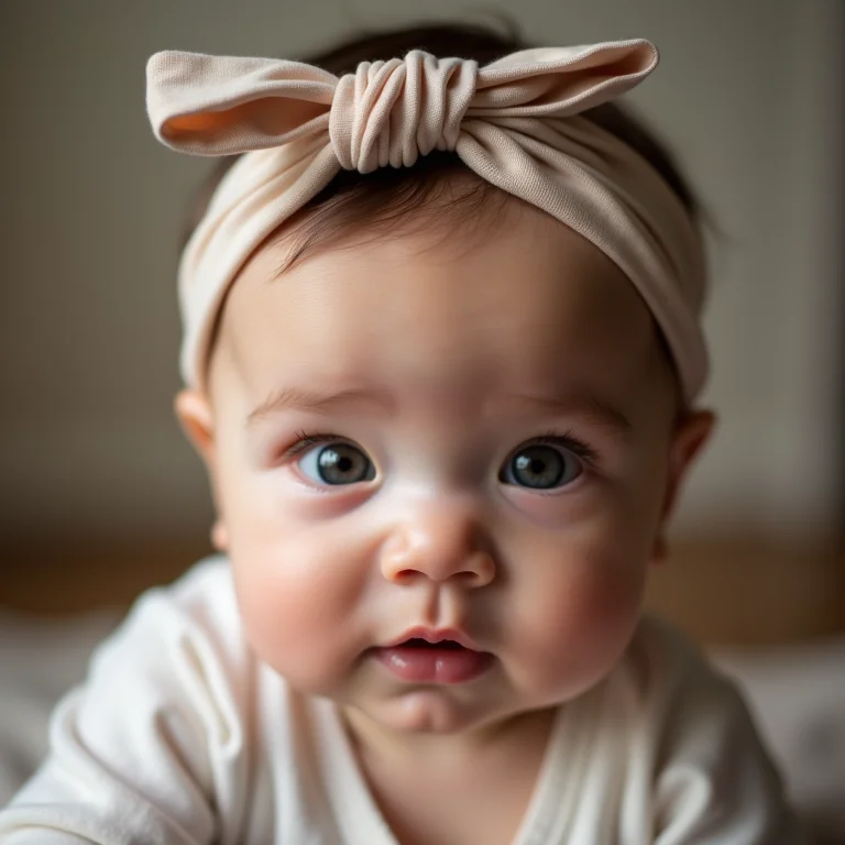 Laço de bebê seguro e confortável