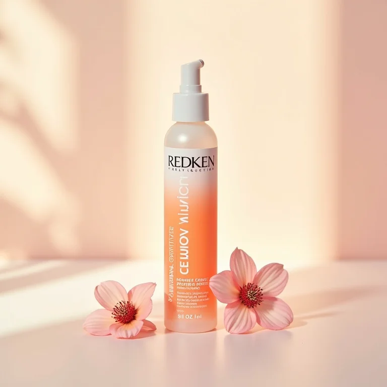 Leave-in Redken Volume Injection