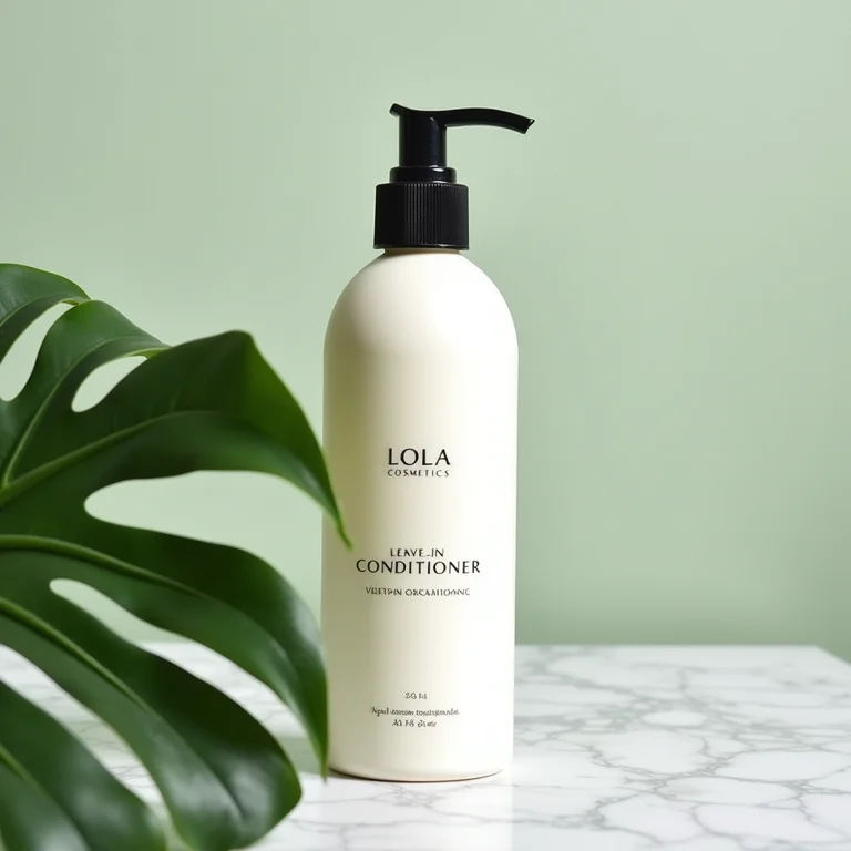 Leave-in Umidificador Lola Cosmetics