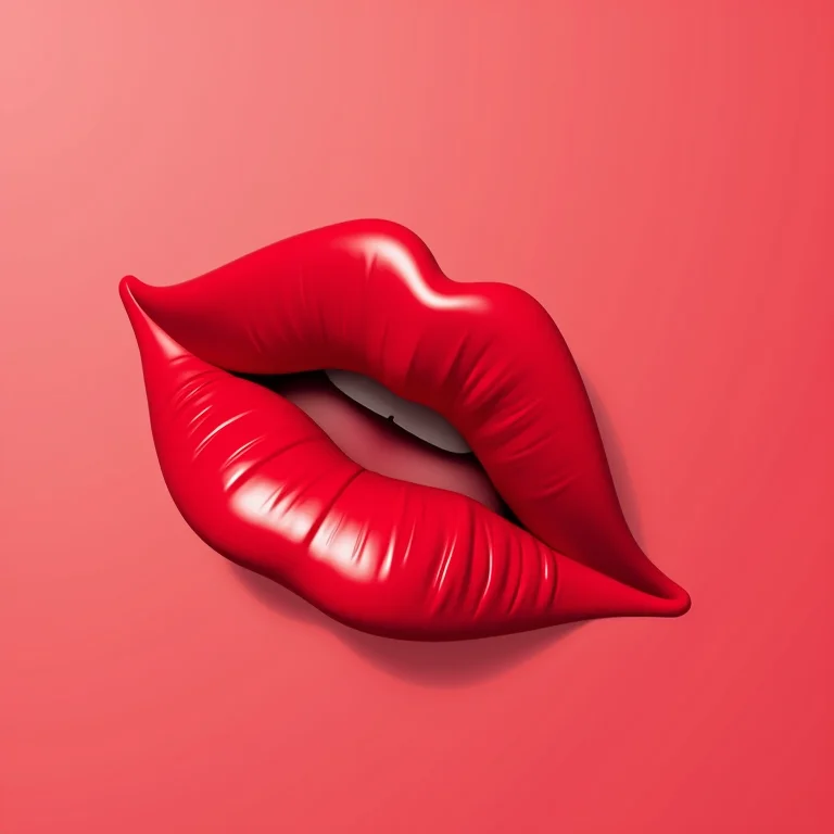 Lip Balm Color Ruby Rose Feels Mood