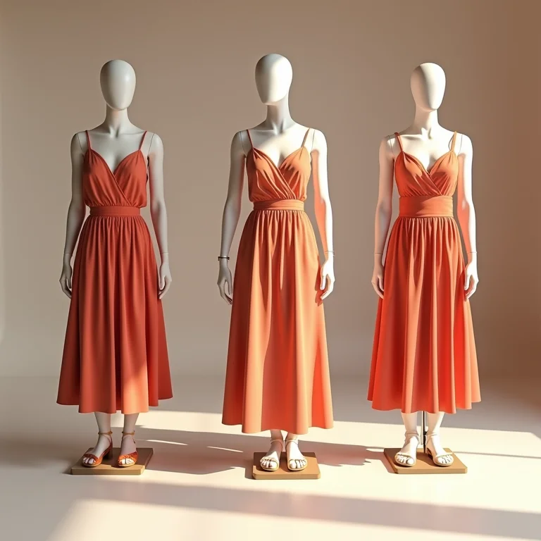 Loja de roupas digitais para avatares no metaverso.